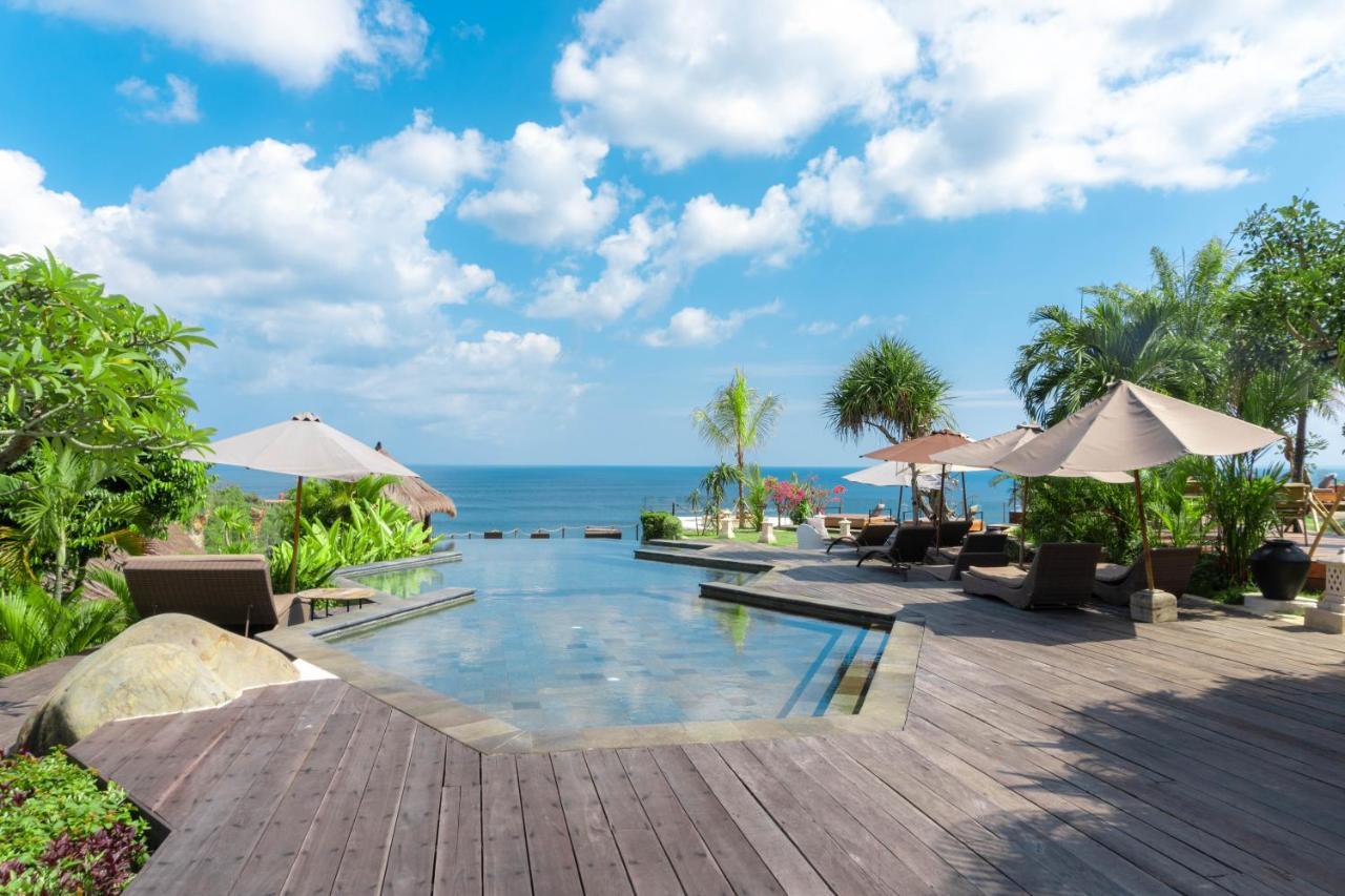 Biu Biu Resort Bali Jimbaran Zewnętrze zdjęcie