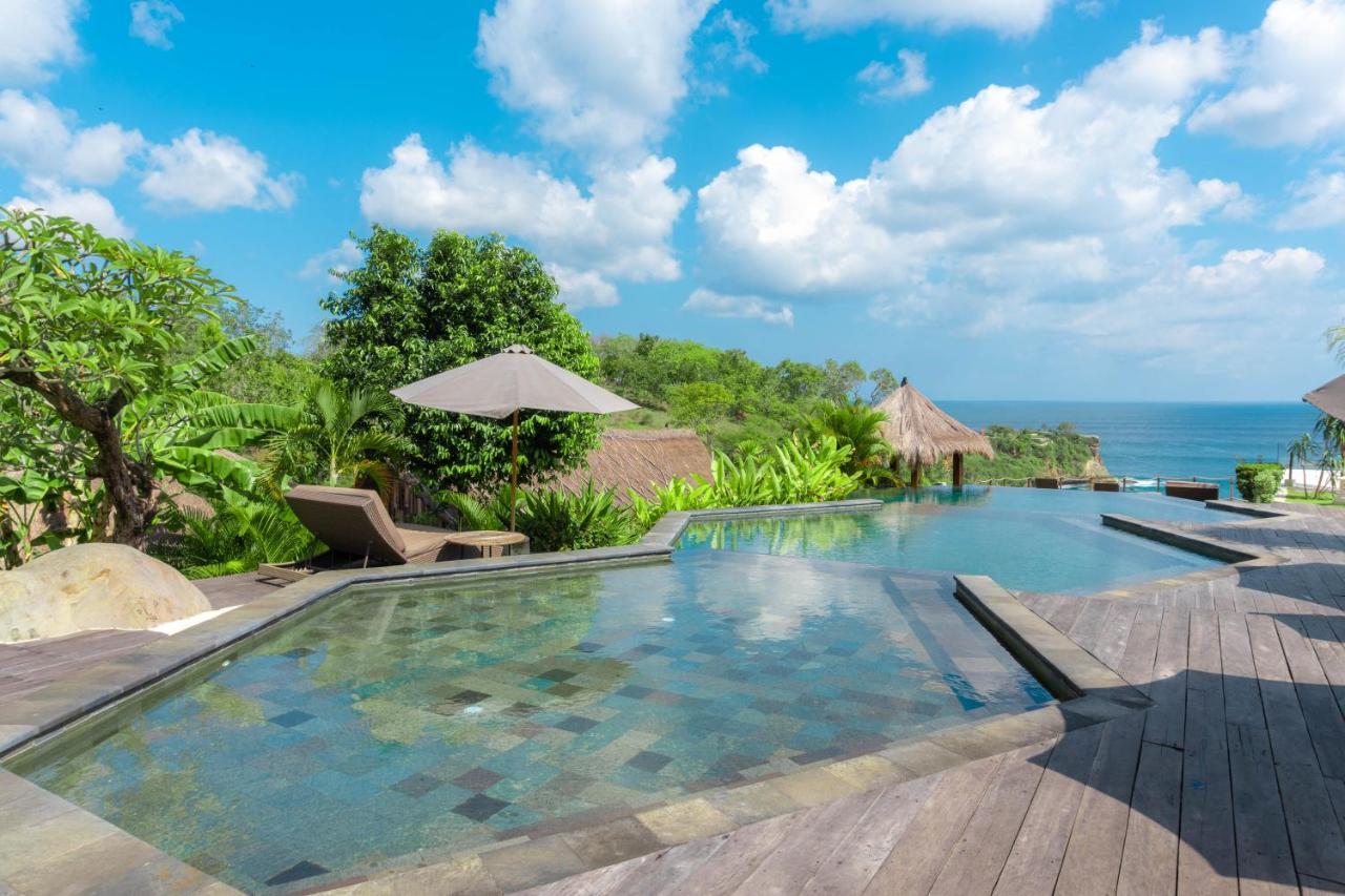 Biu Biu Resort Bali Jimbaran Zewnętrze zdjęcie