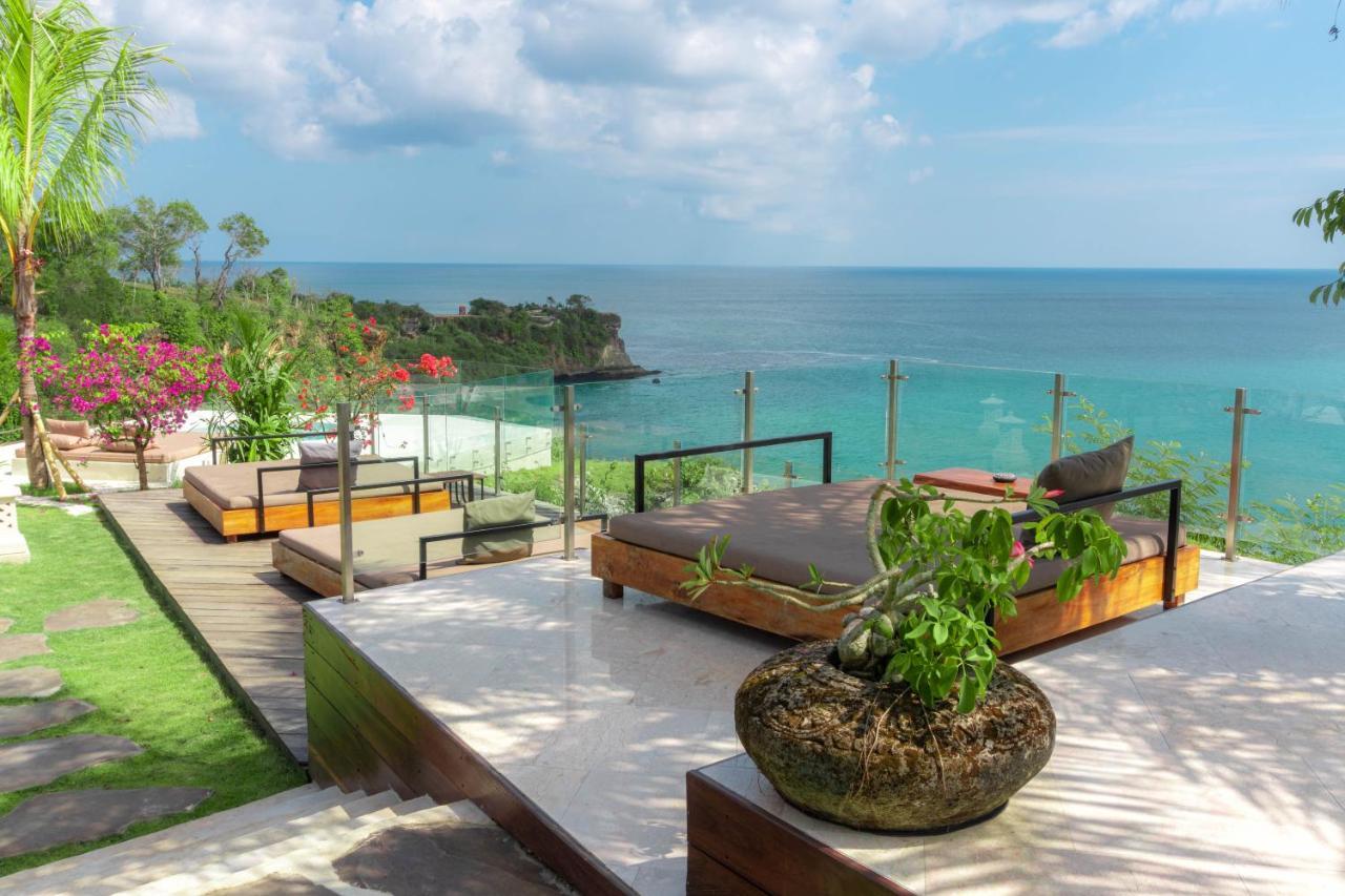 Biu Biu Resort Bali Jimbaran Zewnętrze zdjęcie