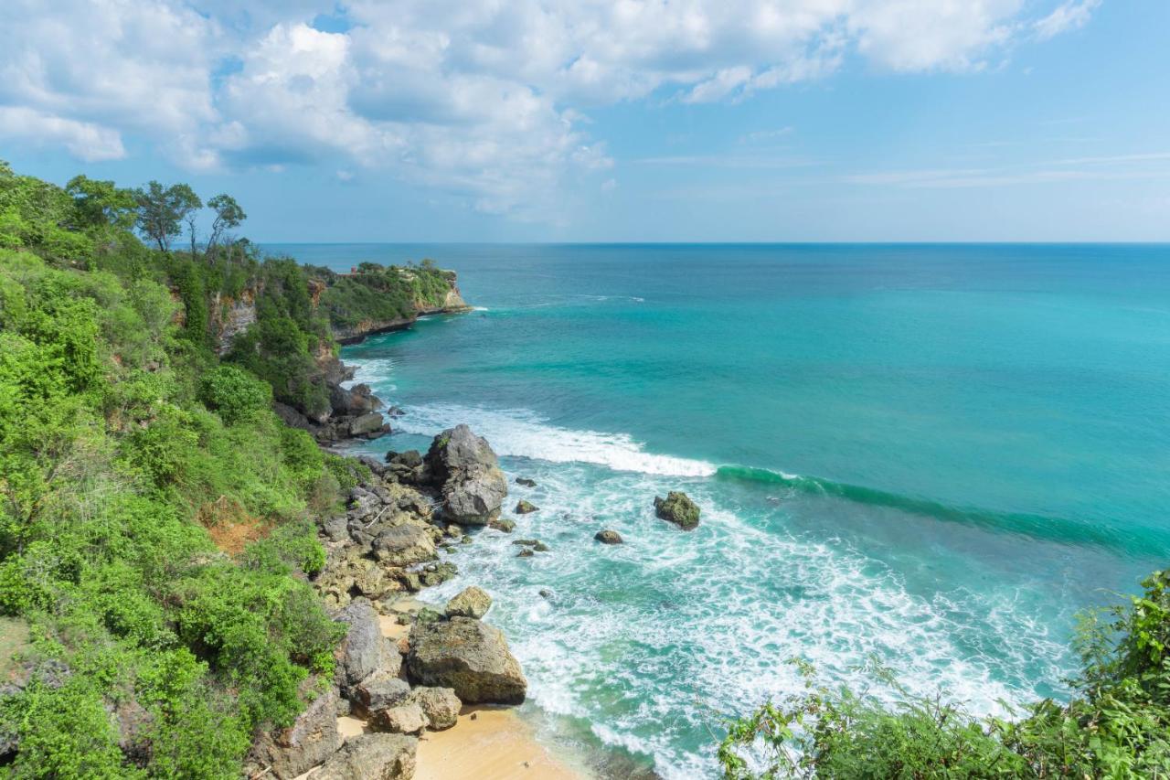 Biu Biu Resort Bali Jimbaran Zewnętrze zdjęcie