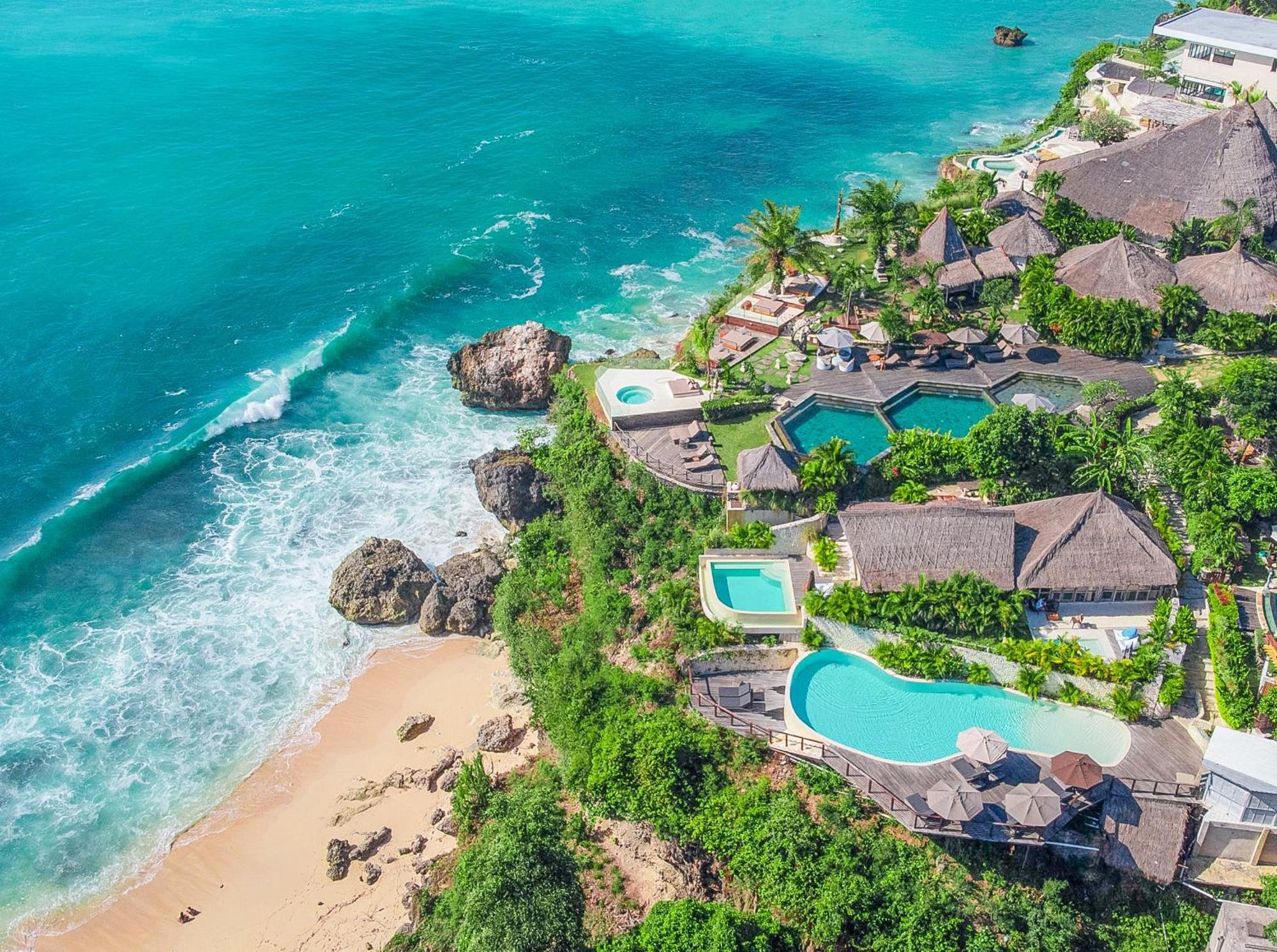 Biu Biu Resort Bali Jimbaran Zewnętrze zdjęcie