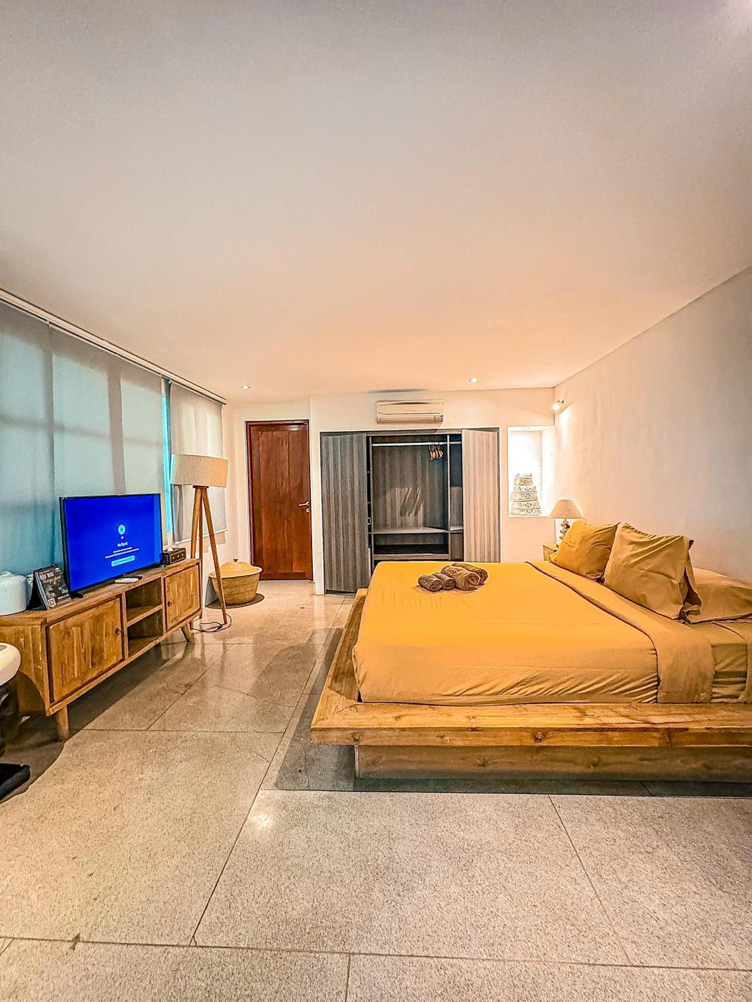 Biu Biu Resort Bali Jimbaran Pokój zdjęcie