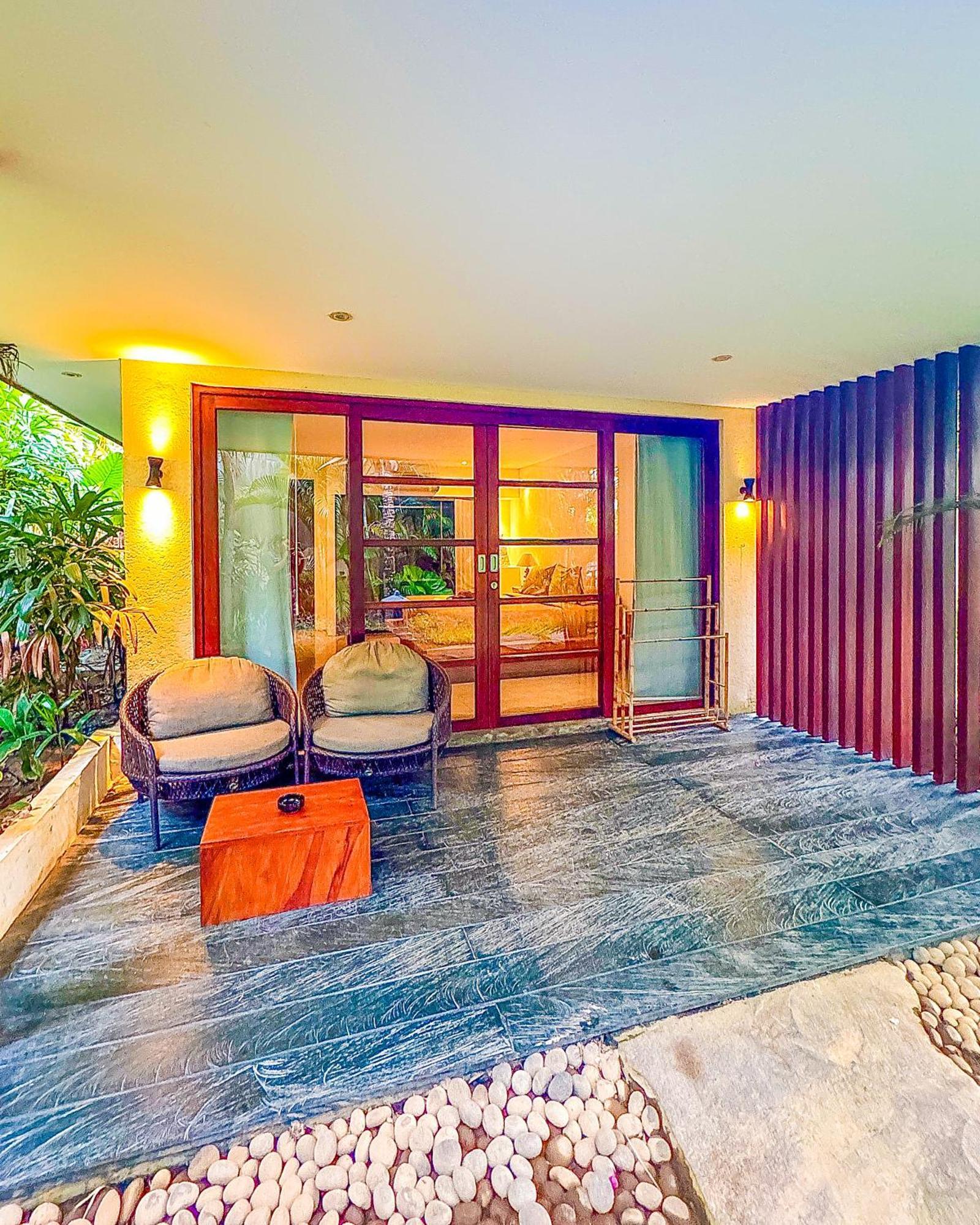 Biu Biu Resort Bali Jimbaran Pokój zdjęcie