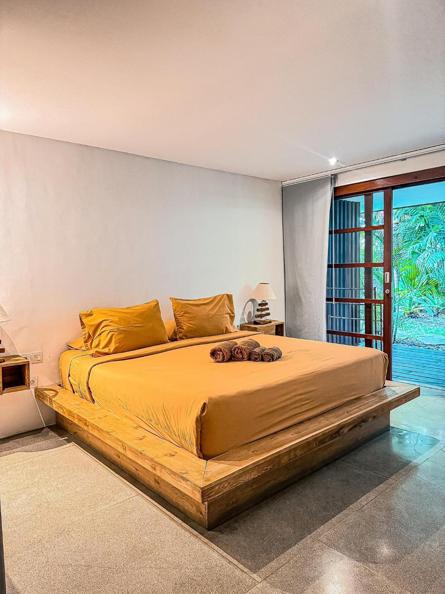 Biu Biu Resort Bali Jimbaran Pokój zdjęcie