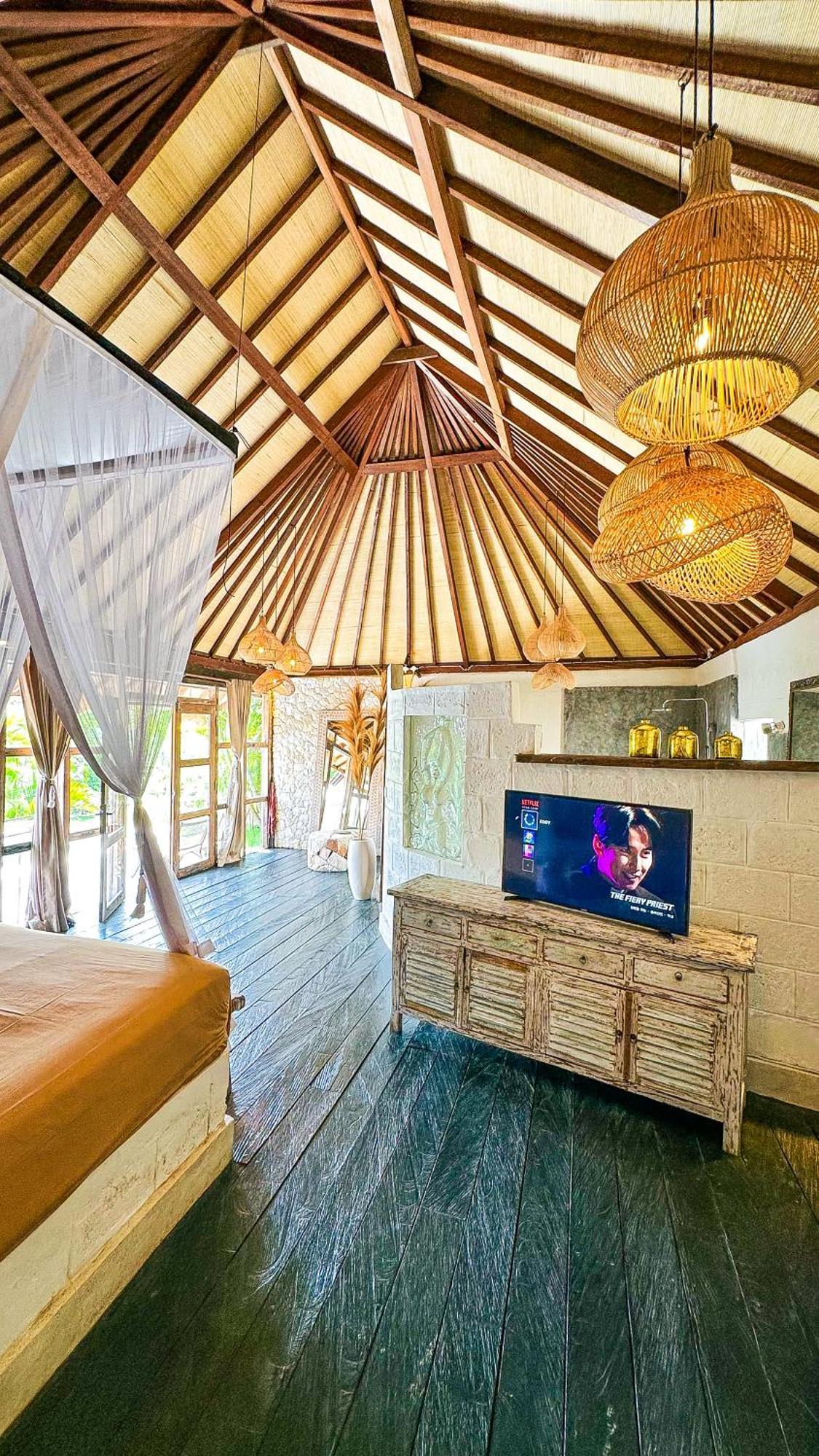 Biu Biu Resort Bali Jimbaran Pokój zdjęcie