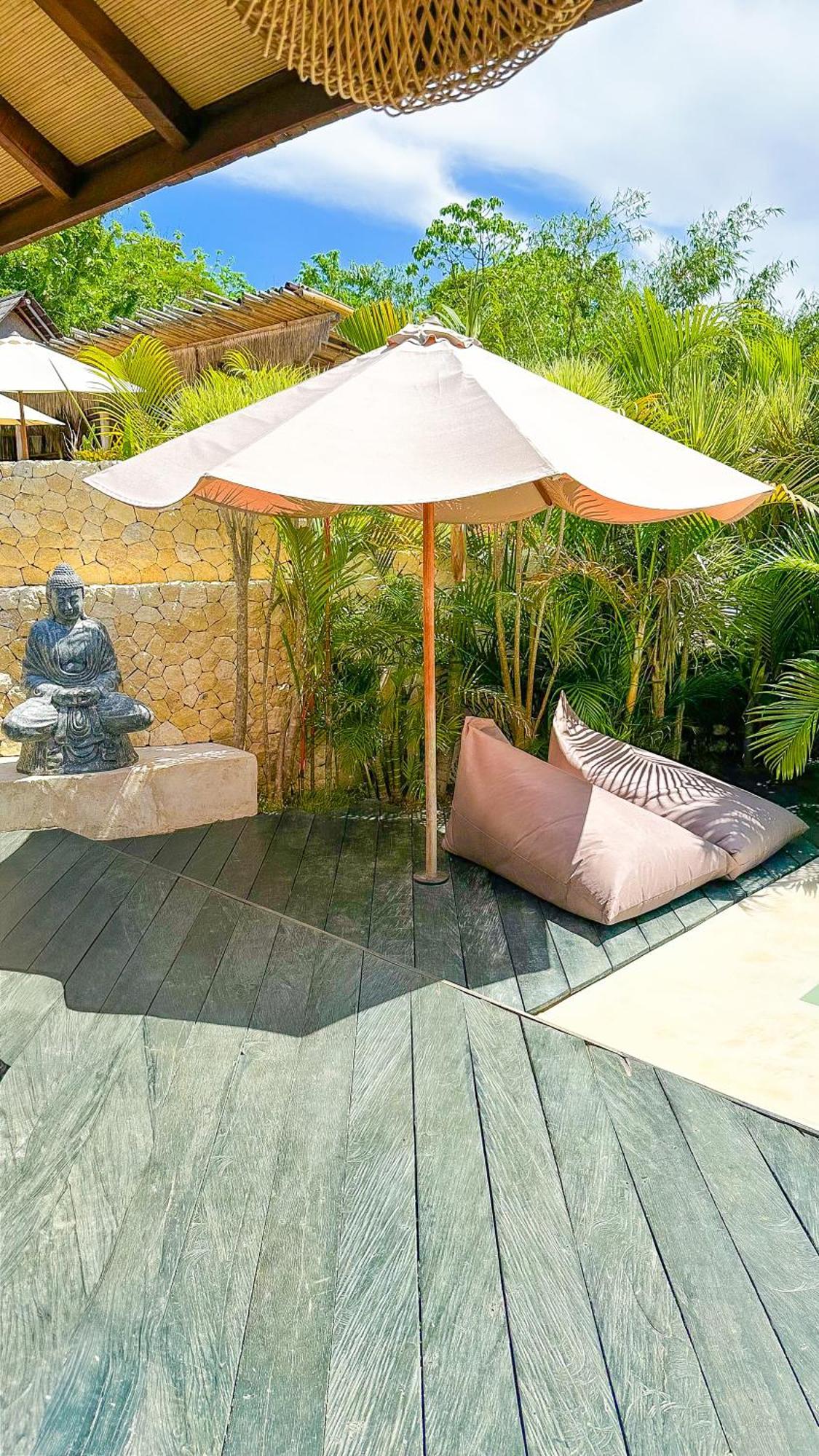 Biu Biu Resort Bali Jimbaran Pokój zdjęcie