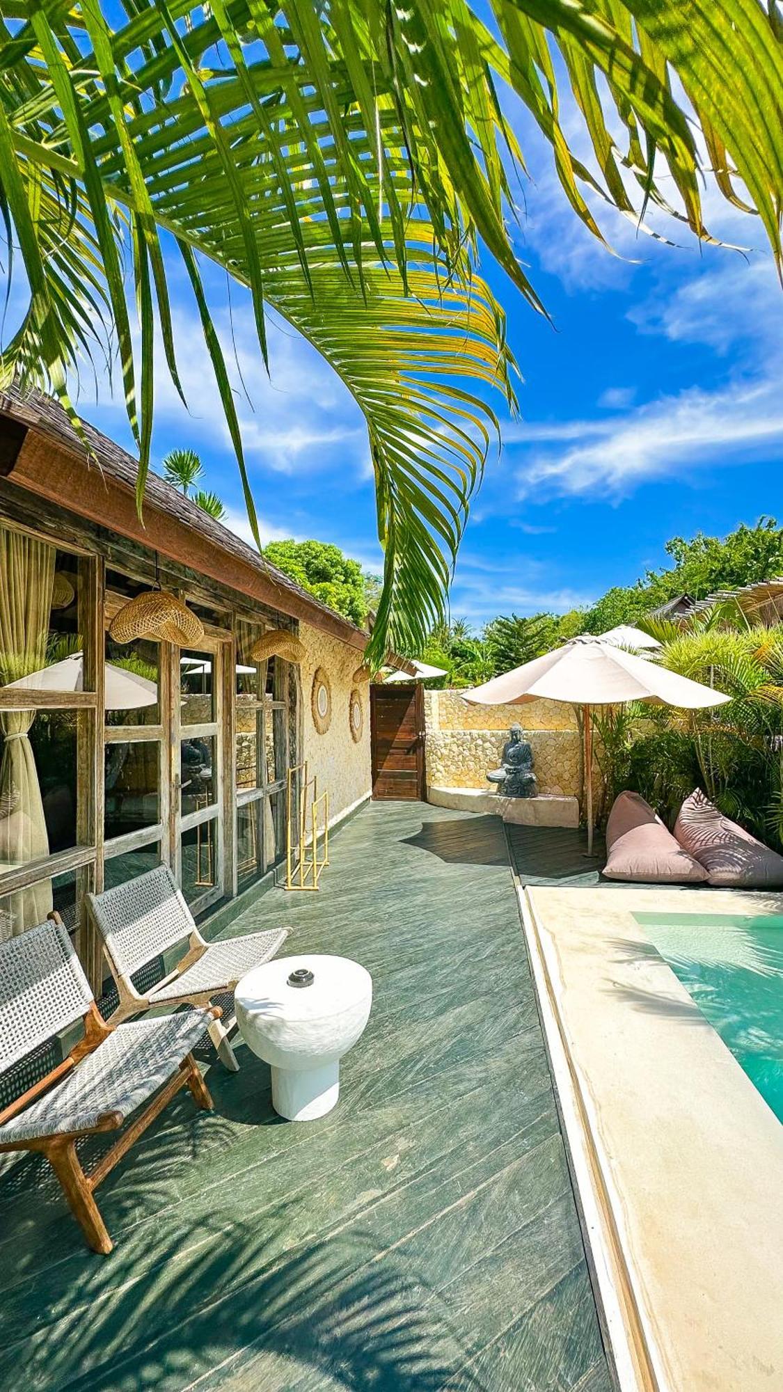 Biu Biu Resort Bali Jimbaran Pokój zdjęcie