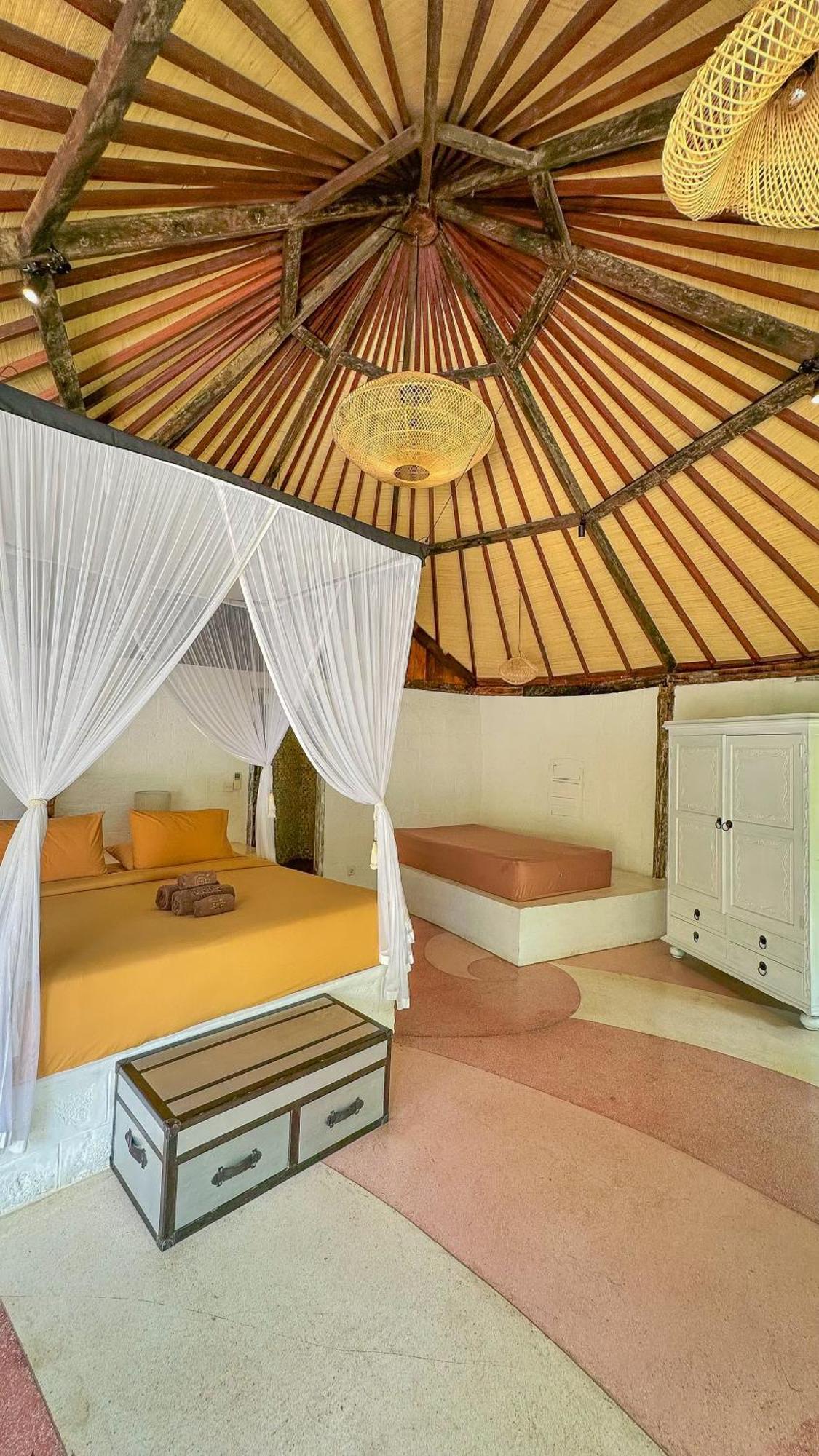 Biu Biu Resort Bali Jimbaran Pokój zdjęcie