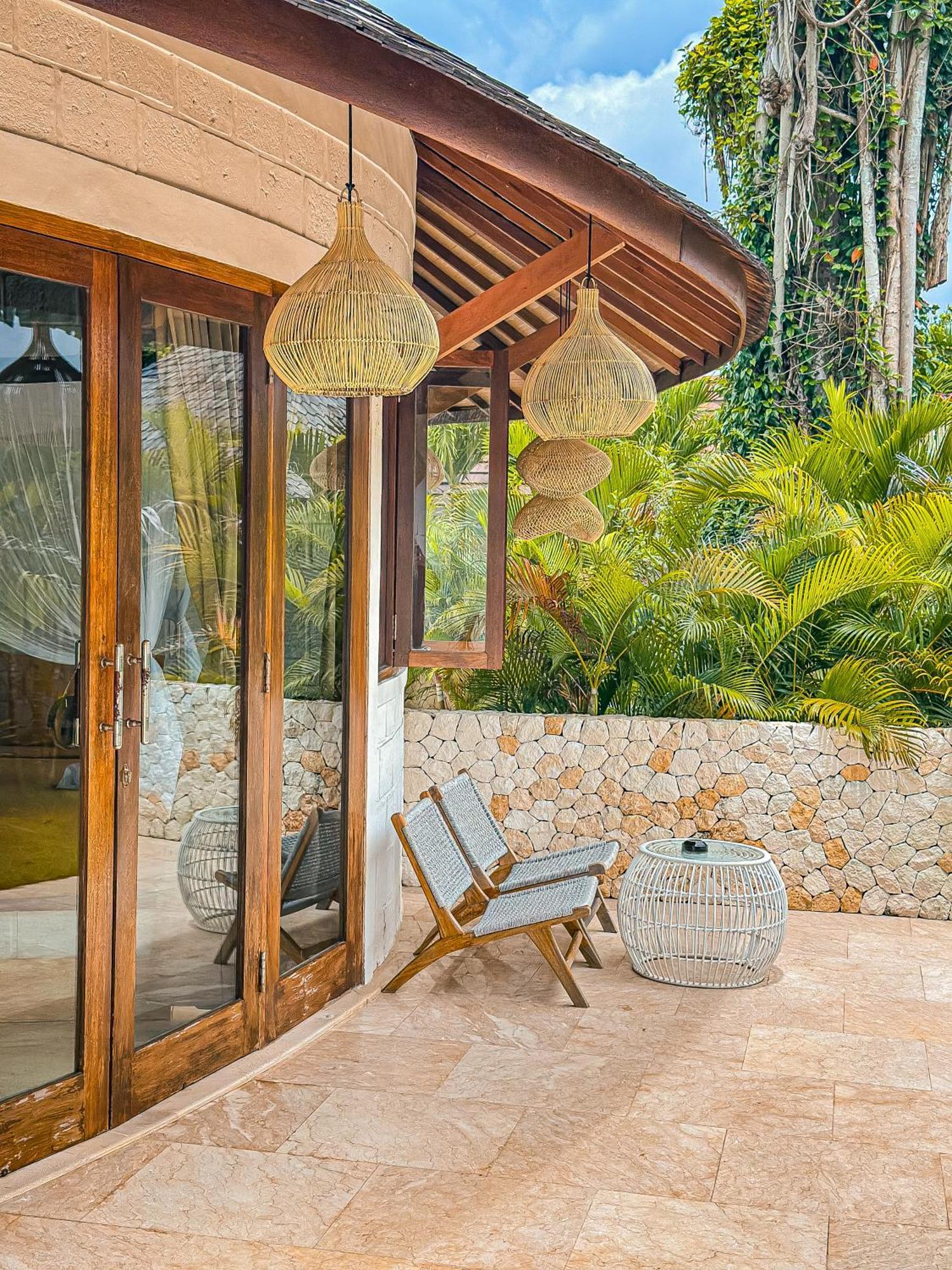 Biu Biu Resort Bali Jimbaran Pokój zdjęcie