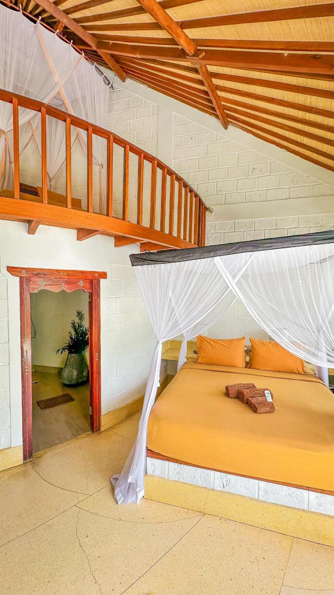 Biu Biu Resort Bali Jimbaran Pokój zdjęcie