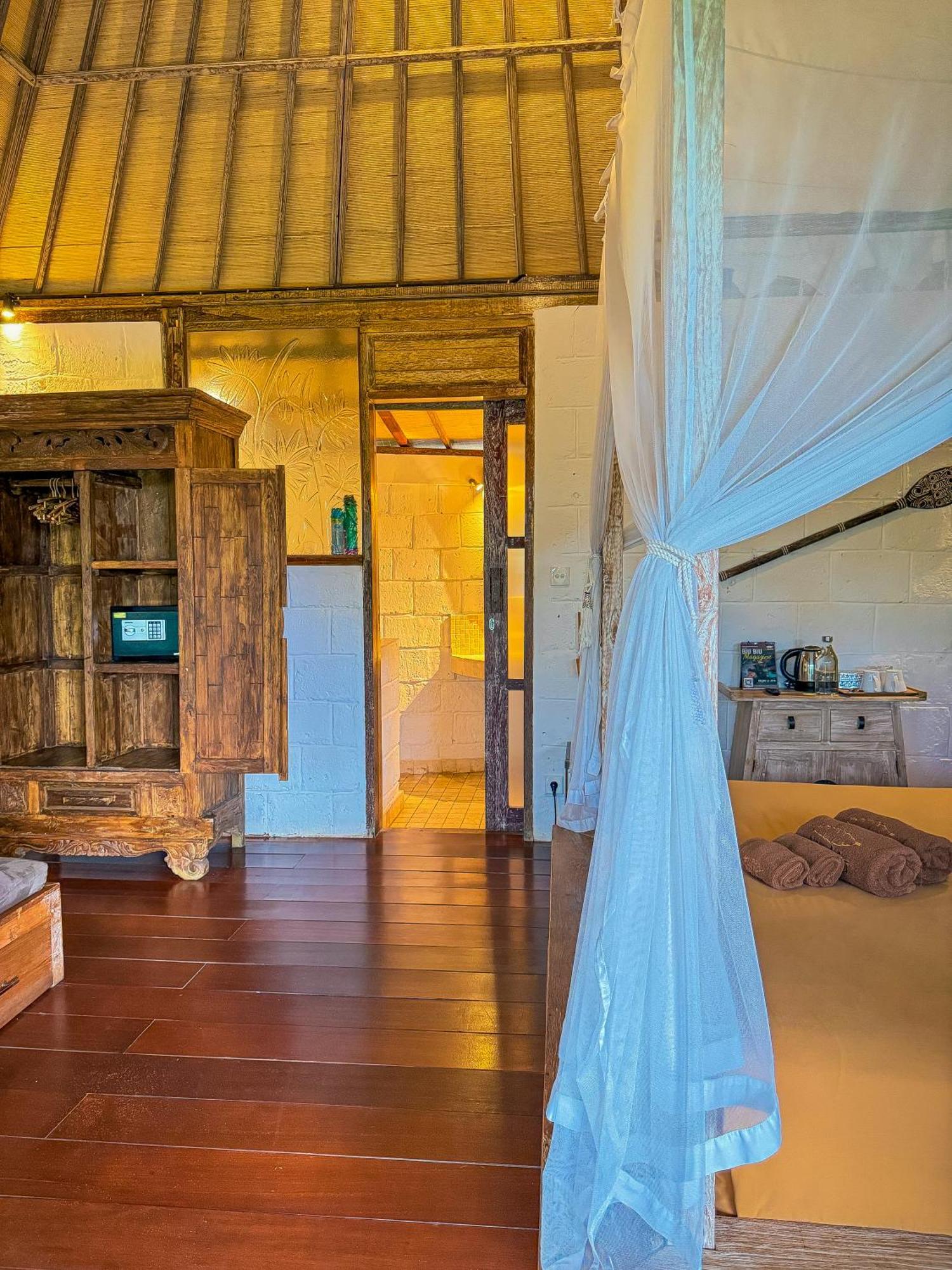 Biu Biu Resort Bali Jimbaran Pokój zdjęcie