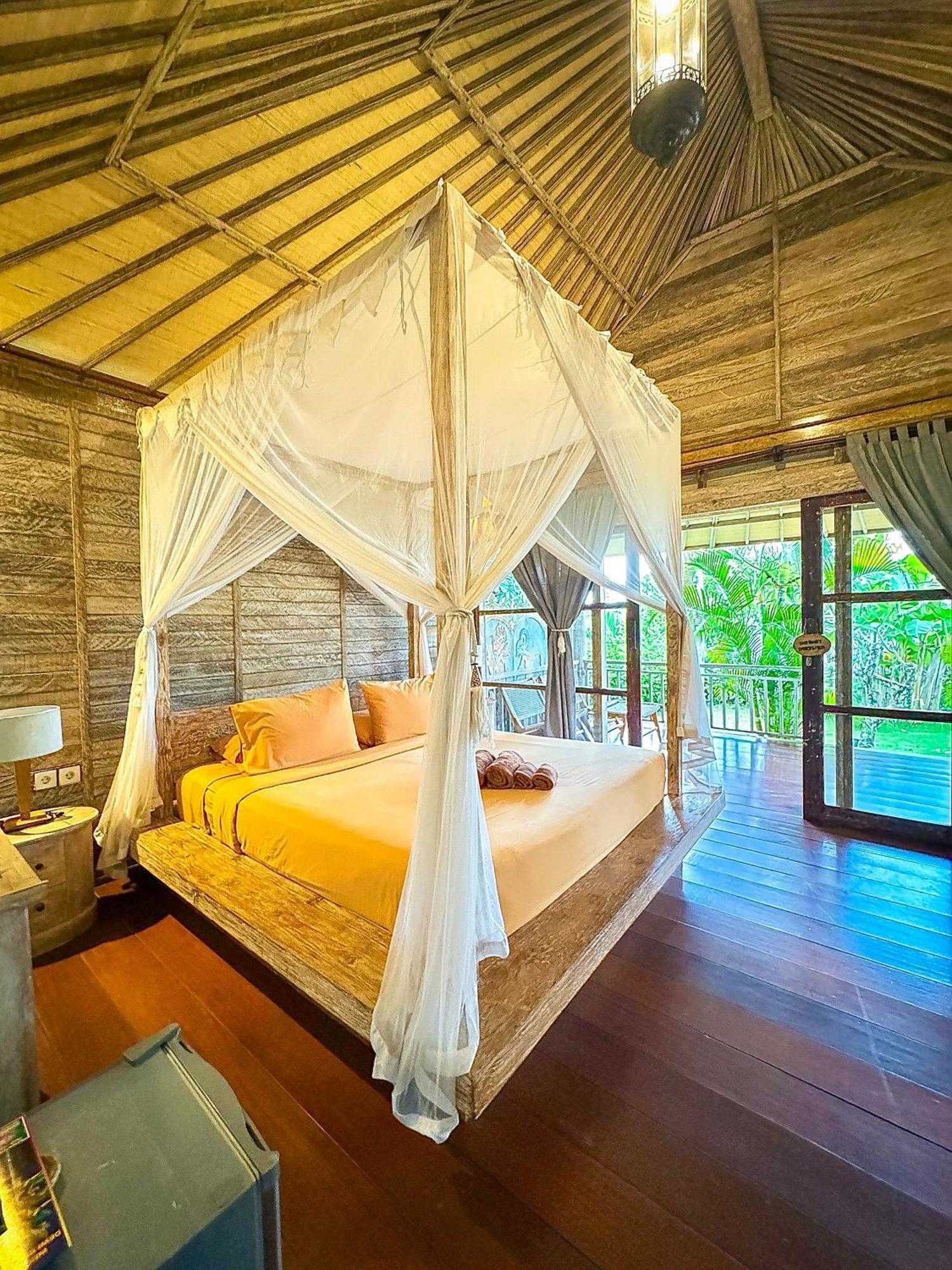 Biu Biu Resort Bali Jimbaran Pokój zdjęcie