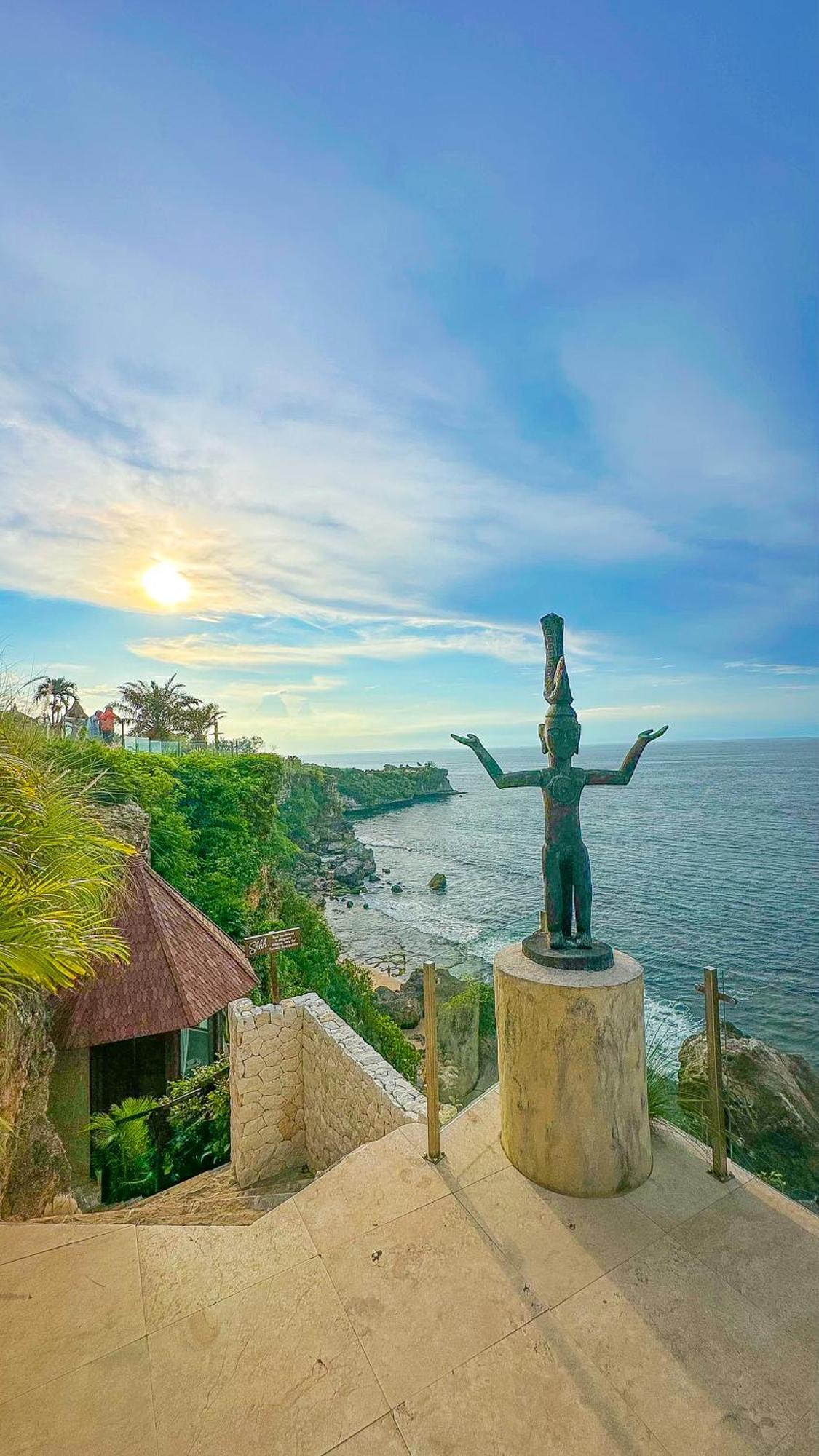 Biu Biu Resort Bali Jimbaran Zewnętrze zdjęcie