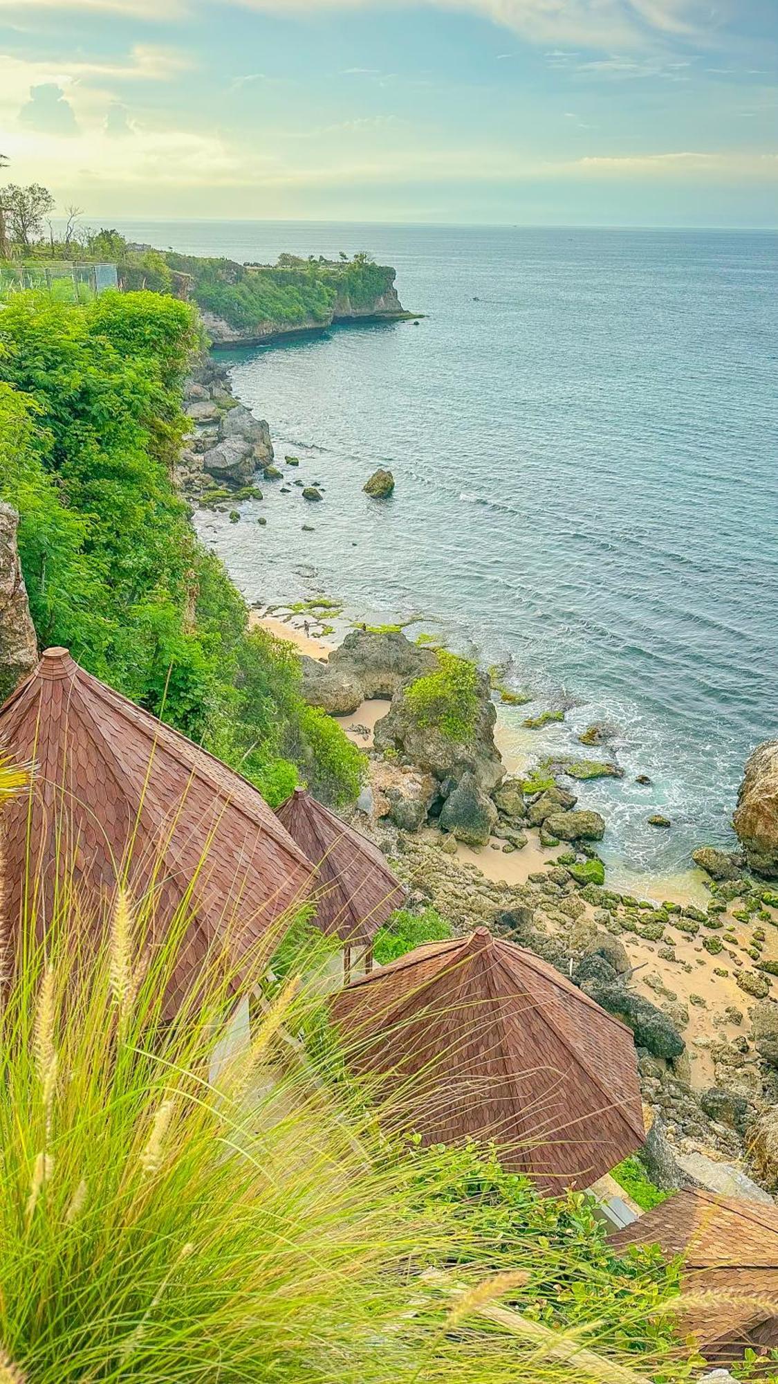 Biu Biu Resort Bali Jimbaran Zewnętrze zdjęcie