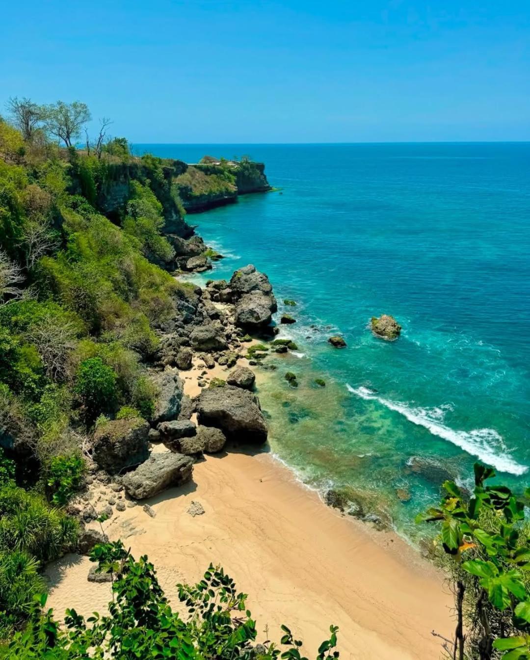 Biu Biu Resort Bali Jimbaran Zewnętrze zdjęcie