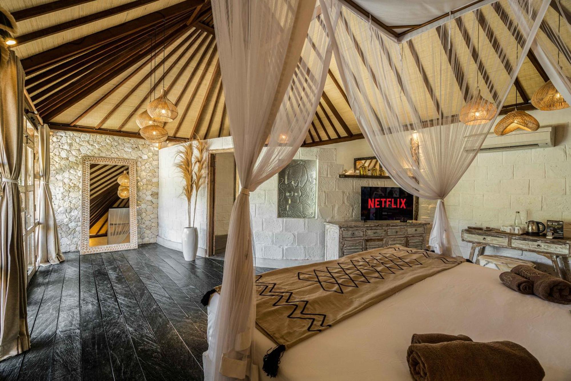 Biu Biu Resort Bali Jimbaran Zewnętrze zdjęcie
