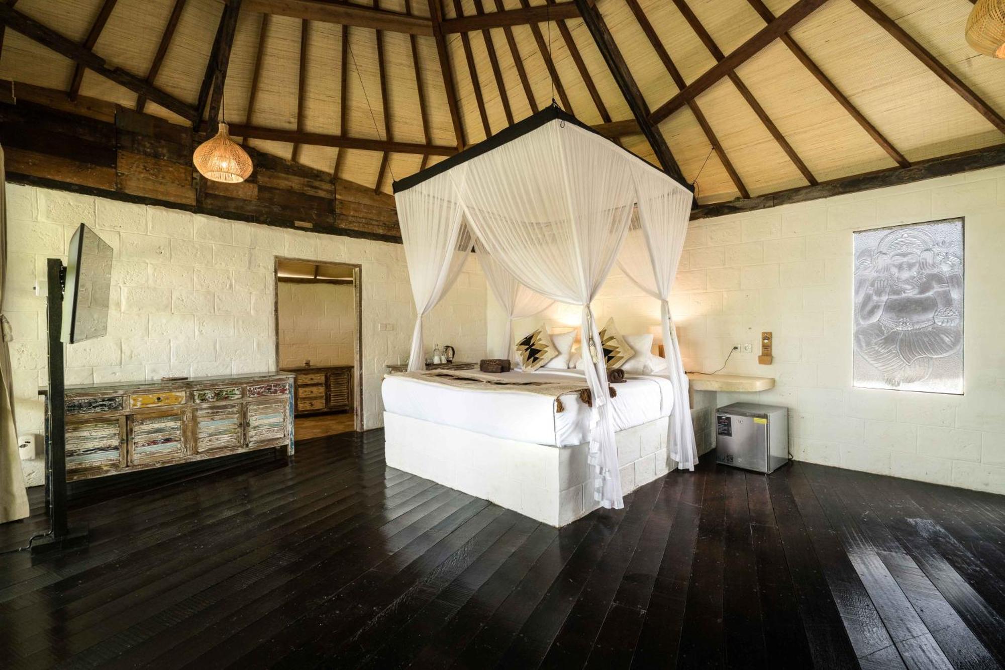Biu Biu Resort Bali Jimbaran Zewnętrze zdjęcie