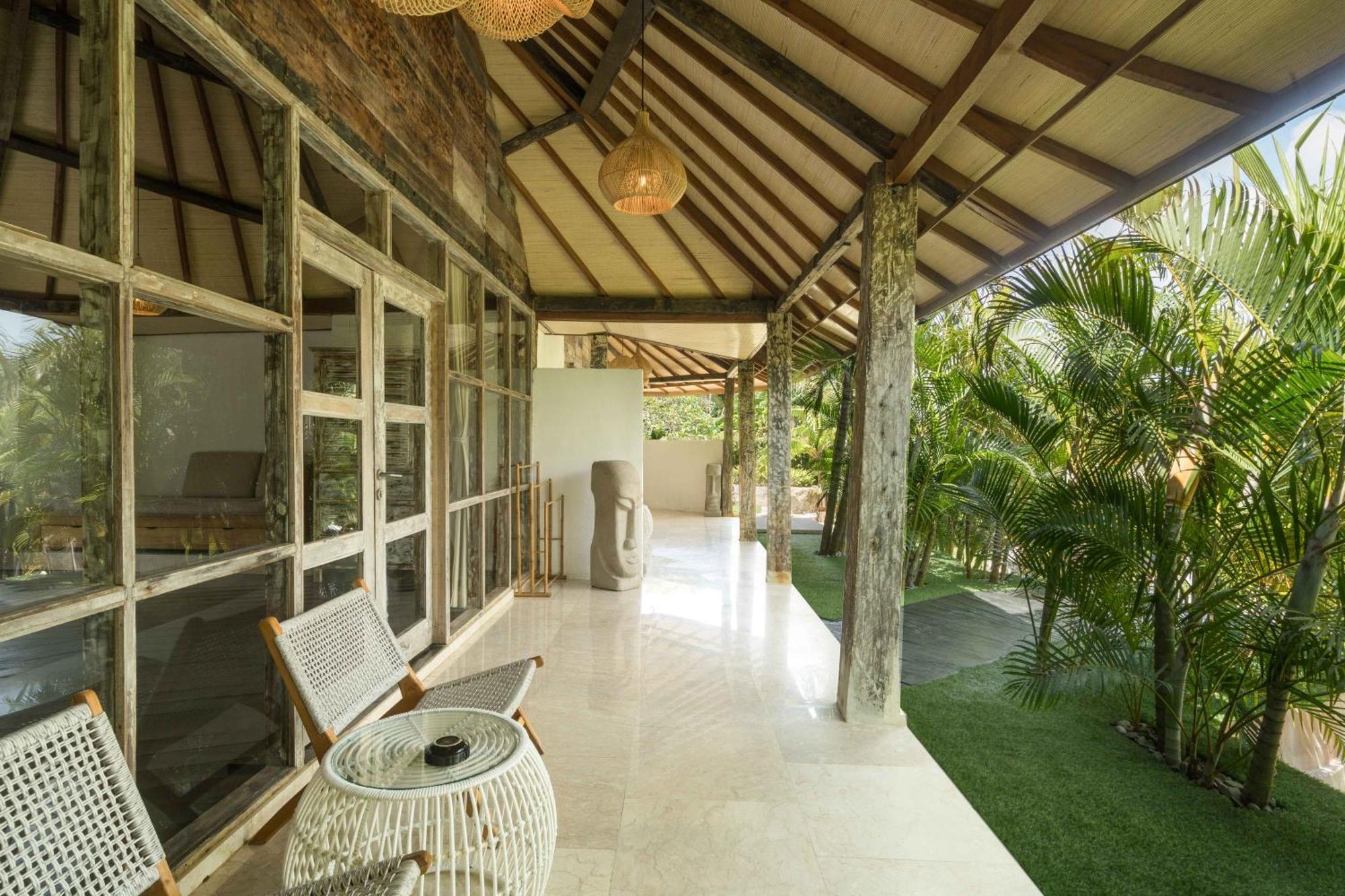 Biu Biu Resort Bali Jimbaran Zewnętrze zdjęcie