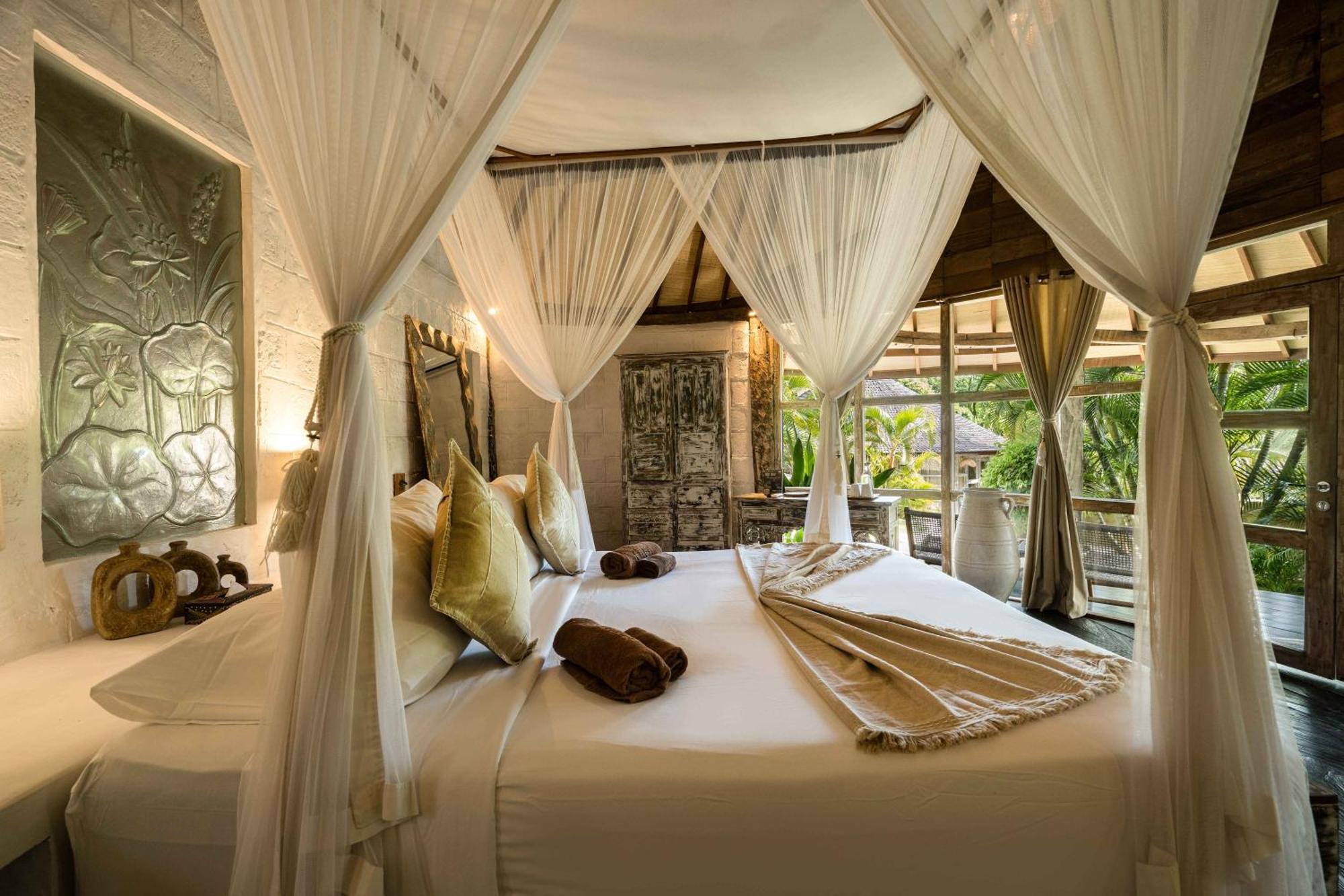 Biu Biu Resort Bali Jimbaran Zewnętrze zdjęcie