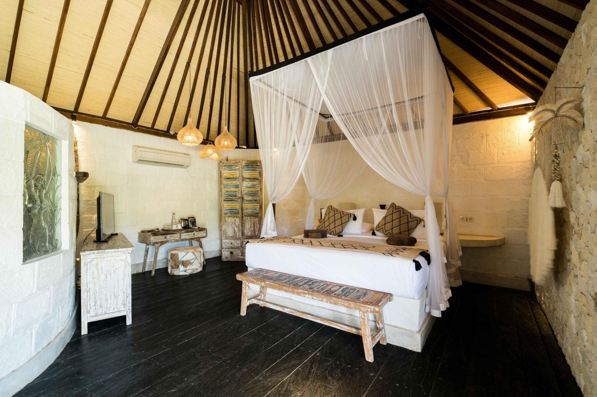 Biu Biu Resort Bali Jimbaran Zewnętrze zdjęcie