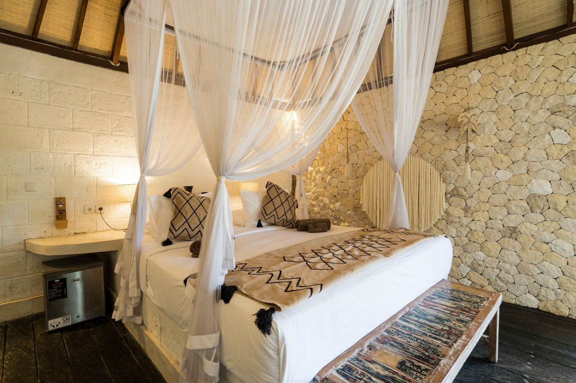 Biu Biu Resort Bali Jimbaran Zewnętrze zdjęcie