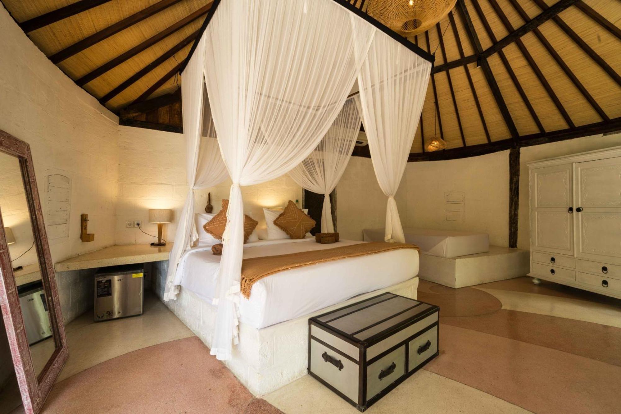 Biu Biu Resort Bali Jimbaran Zewnętrze zdjęcie