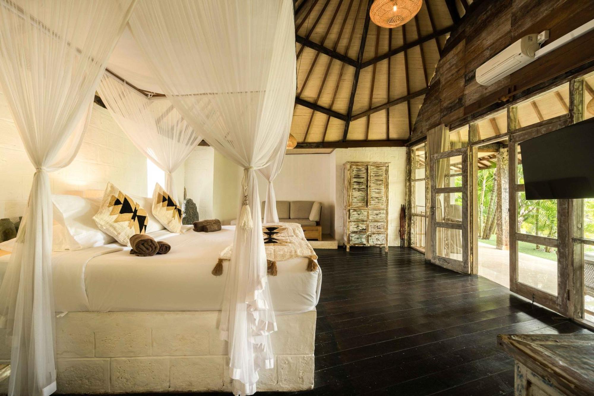 Biu Biu Resort Bali Jimbaran Zewnętrze zdjęcie