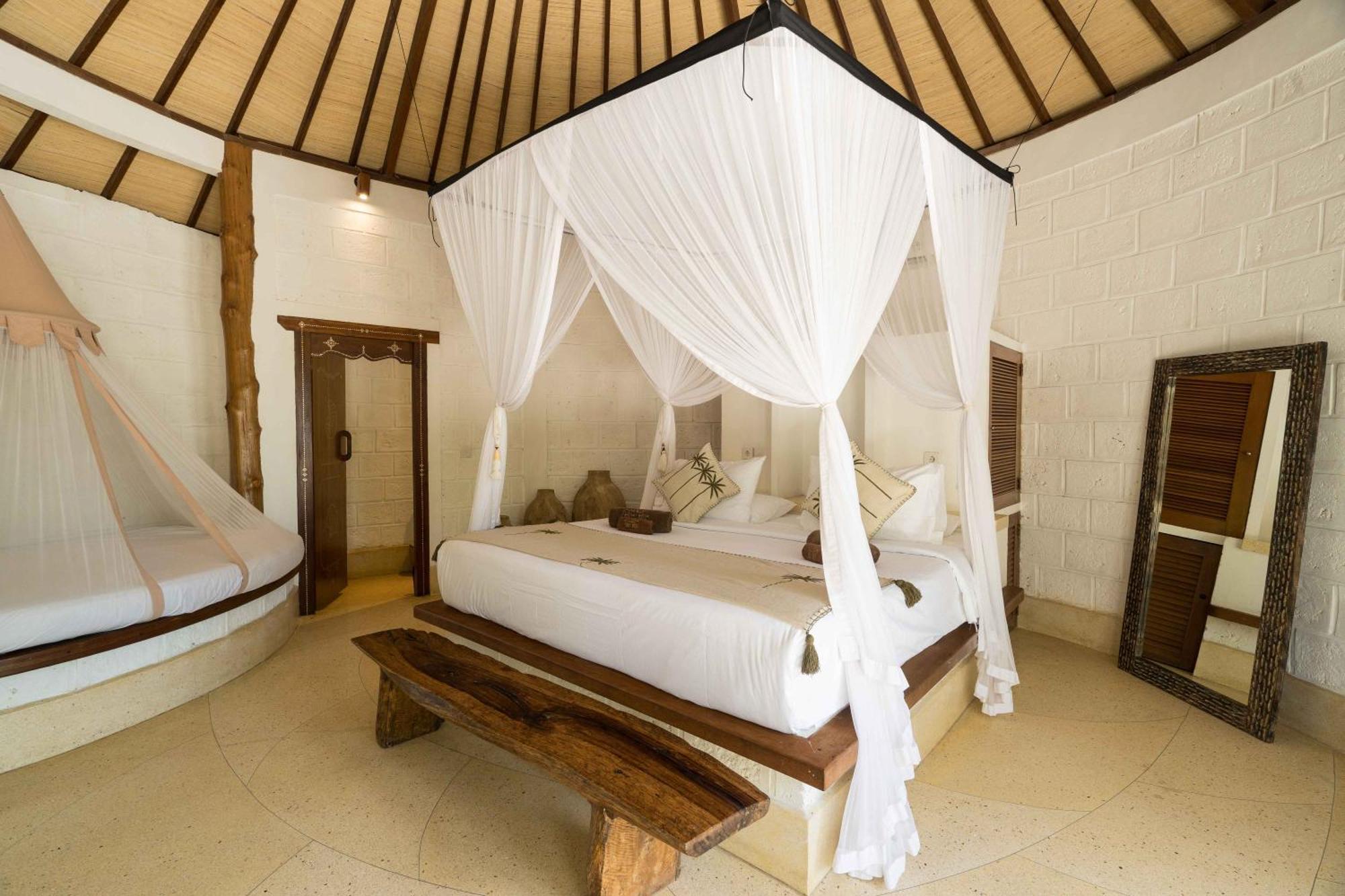 Biu Biu Resort Bali Jimbaran Zewnętrze zdjęcie