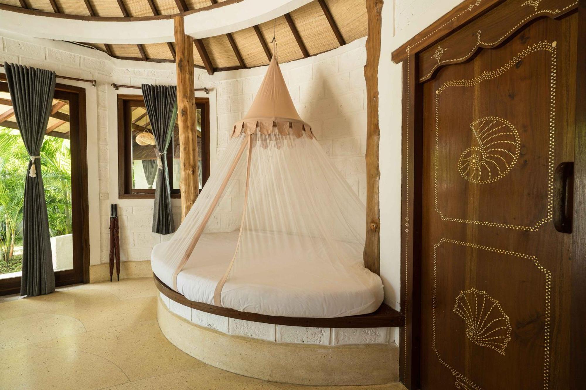 Biu Biu Resort Bali Jimbaran Zewnętrze zdjęcie