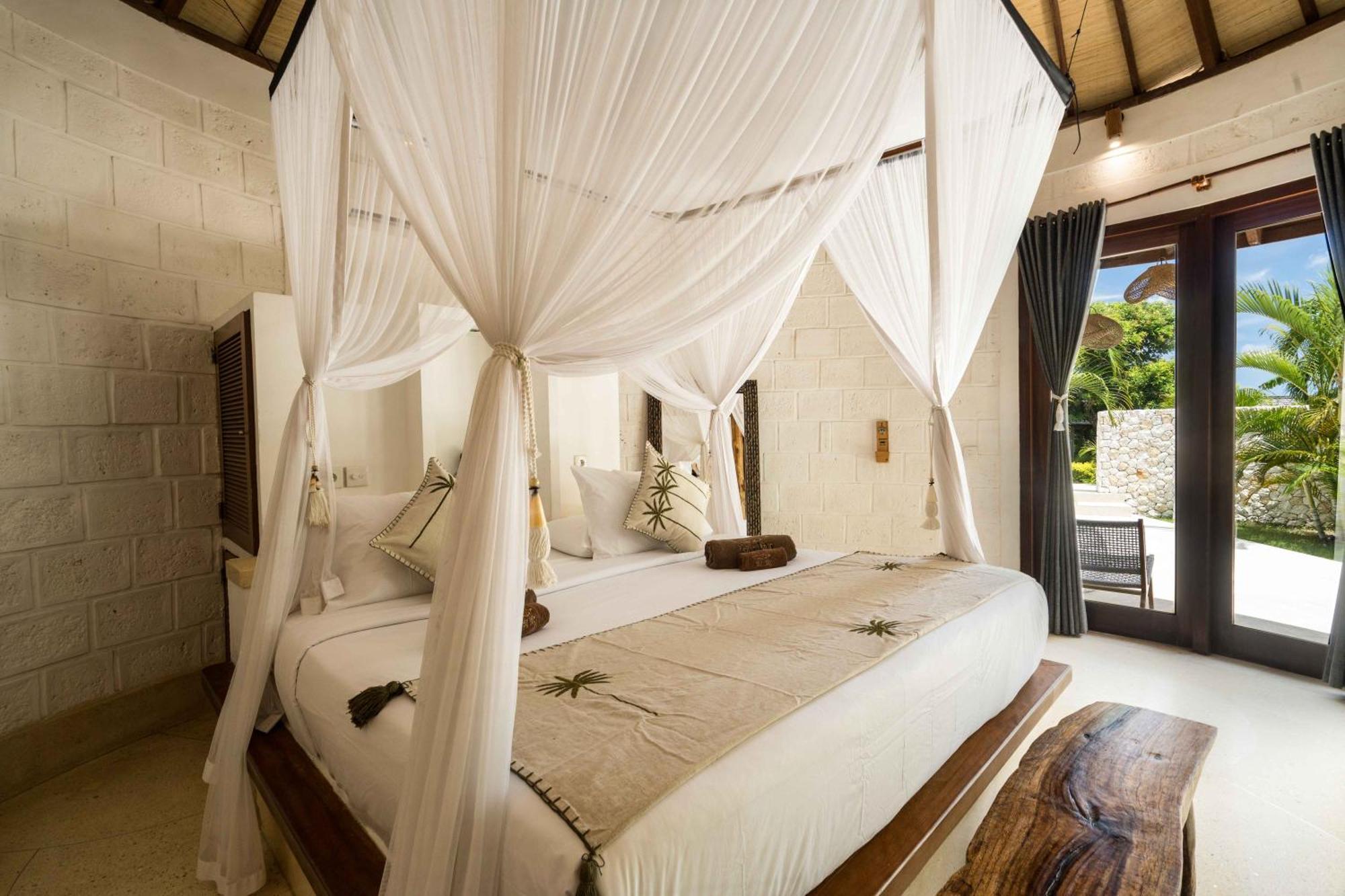 Biu Biu Resort Bali Jimbaran Zewnętrze zdjęcie