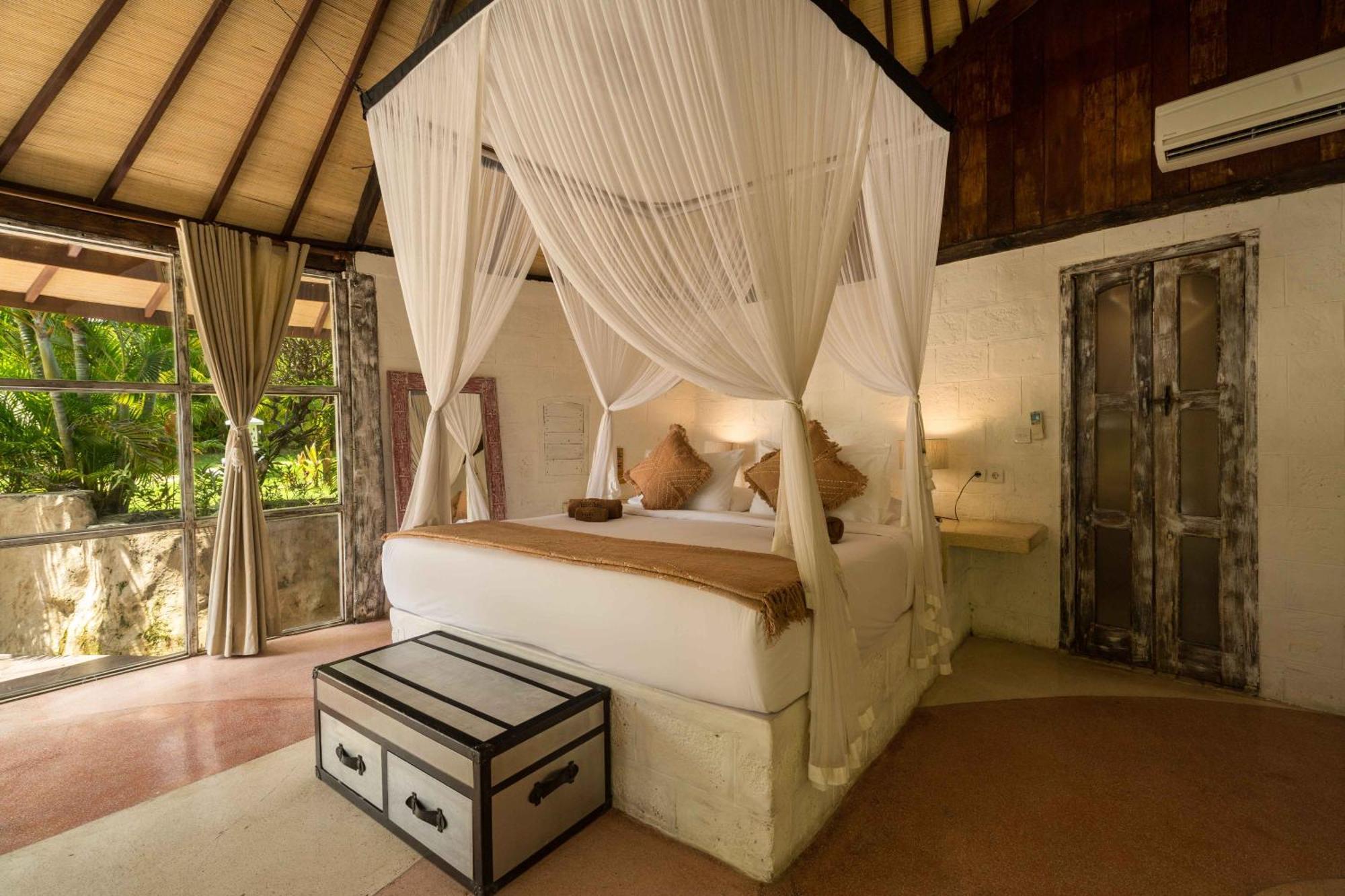 Biu Biu Resort Bali Jimbaran Zewnętrze zdjęcie