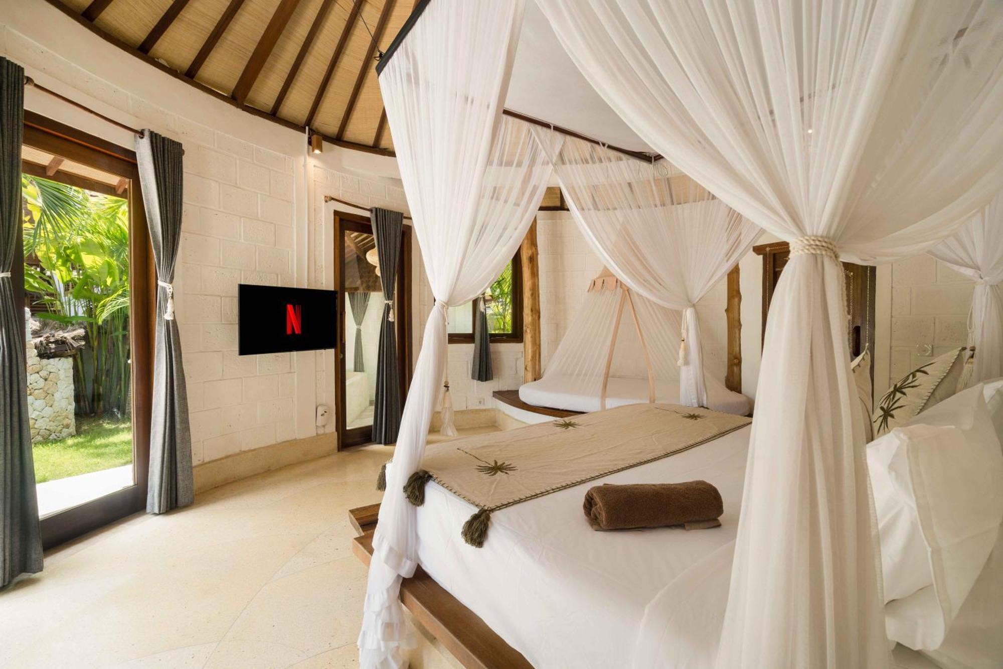 Biu Biu Resort Bali Jimbaran Zewnętrze zdjęcie